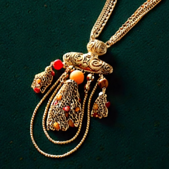 Free People Catriona Layer Necklace - Picture 4 of 16